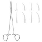 Halstead Mosquito Forceps