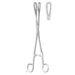 Ramply Polypus Tumor Swab Forceps