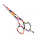 Tie-Dye Hair Cutting Scissors