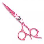 Designer Pink Barber Shears