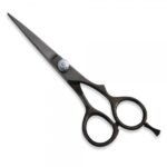 Black Titanium Barber Shears