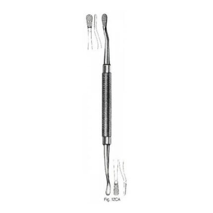 Dental Instruments, Bone Files