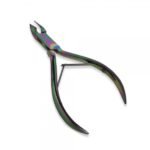 Rainbow Titanium Cuticle Nipper - Elahi Vertex Surgico