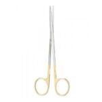 Delicate Pattern Metzenbaum Scissors