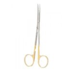 Delicate Pattern Metzenbaum Scissors