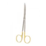 Delicate Pattern Metzenbaum Scissors