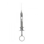 Dental Syringes