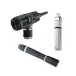 Conventional Metal Otoscope