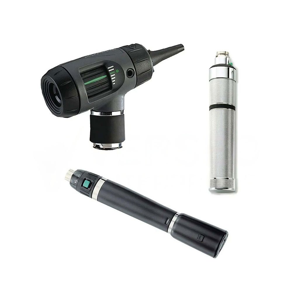 Diag-04.jpg Conventional Metal Otoscope - Image 1