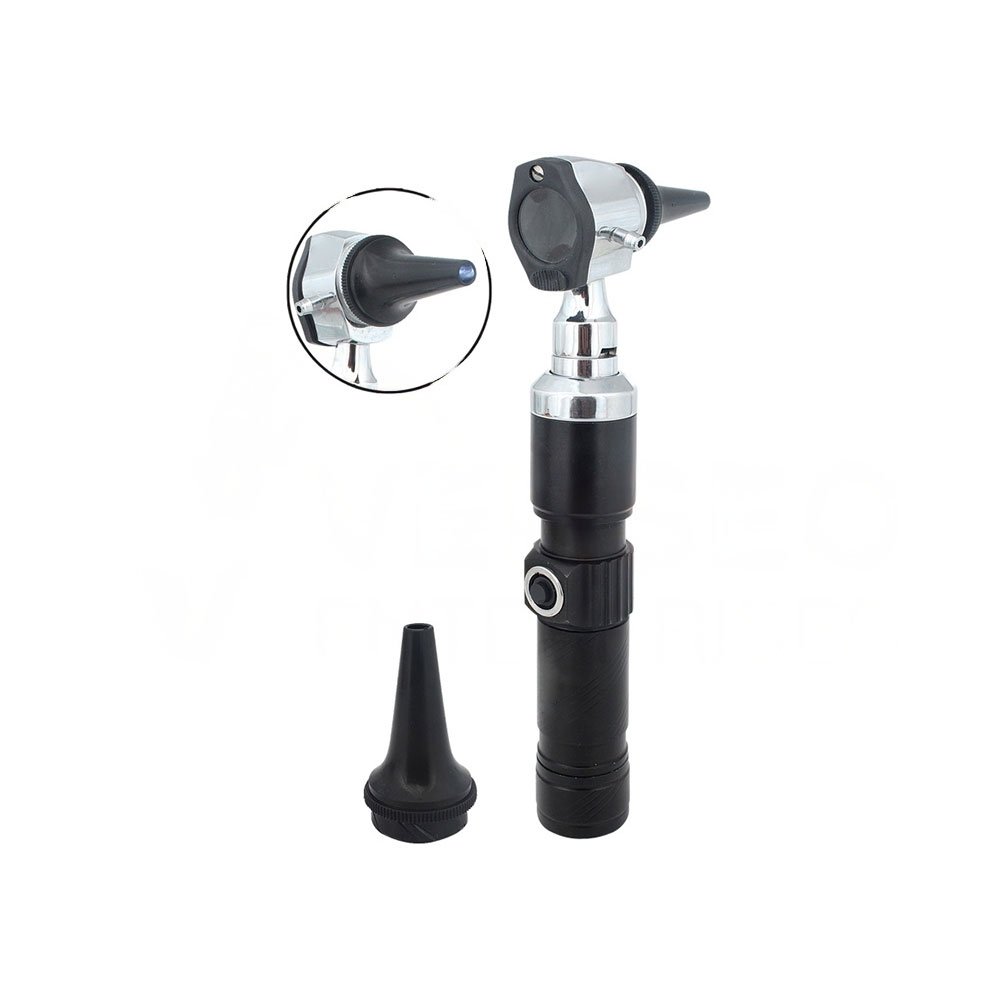 Diag06.jpg Conventional Metal Otoscope - Image 1