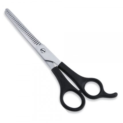 Thinning Shears with Black Handle