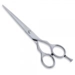 Hair Cutting Scissors with Finger Rest