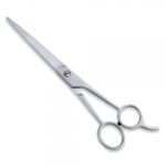 Offset Hair Cutting Scissors