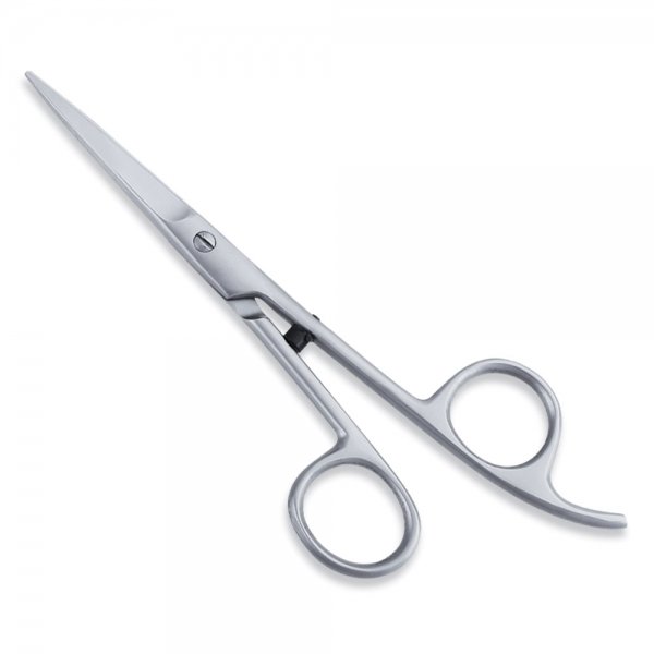 Economy-Scissor7.jpg Stainless Steel Barber Shears - Image 1
