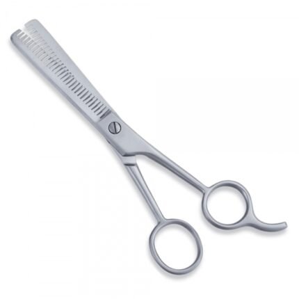 Double-Sided Thinning Scissors