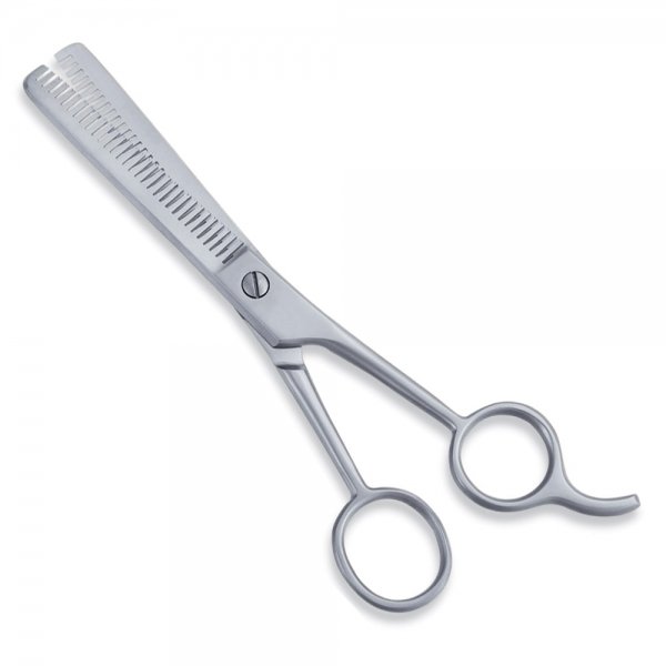 Economy-Thinning-Scissor9.jpg Double-Sided Thinning Scissors - Image 1