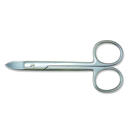 Falcon-Serrated-Trimming-Scissors.jpg Falcon Serrated Trimming Scissors - Image 1