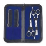 High-Contrast Professional Shears Set