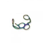 Rainbow Bandage Scissors