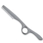 Thinning Razor with Gray Handle