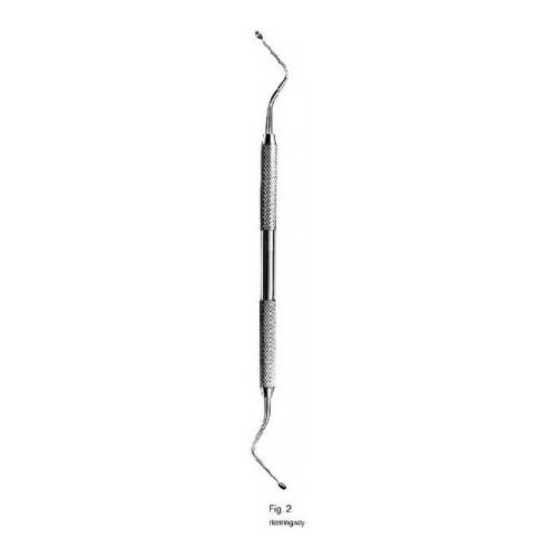 Hemingway1.jpg Hemingway Bone Curette Fig. 2 - Image 1