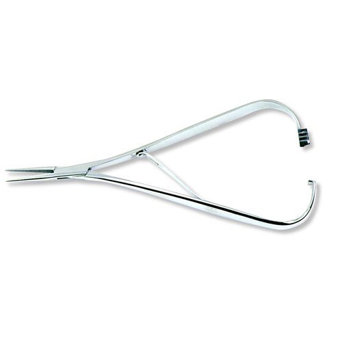Mathieu-Hemostat-Narrow-Polished-Finish.jpg Mathieu Hemostat Narrow Polished Finish - Image 1