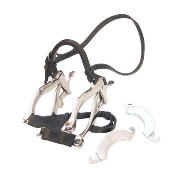 Mouth-Gag-for-Horse.jpg Mouth Gag For Horse - Image 1