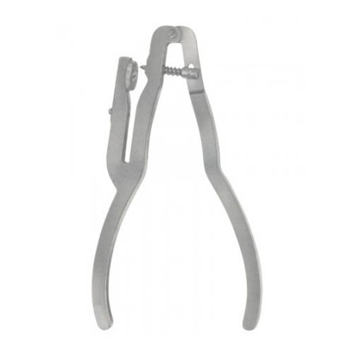 Rubber-Dam-Punch-Ivory.jpg Rubber-Dam Punch Ivory - Image 1