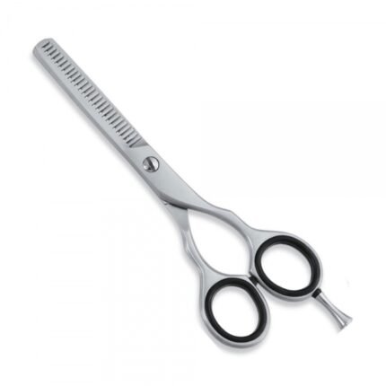 Elite Triple-Ring Ergonomic Barber Shears