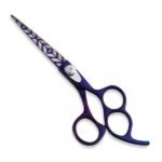 Matte Black Hair Cutting Shear