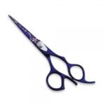 Cobalt Purple Hair Cutting Shear