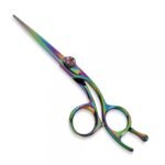 Jewel-Pivot Ergonomic Shears