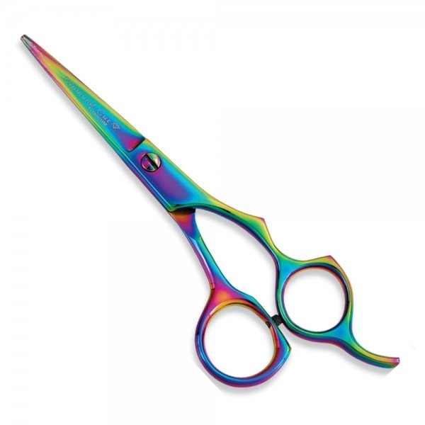 Titanium-Coated-Scissor18.jpg Geometric Three-Ring Shear - Image 1
