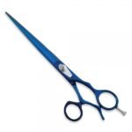 Mirror Blue Professional Hair Shear