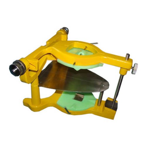 Universal-Articulator-Yellow.jpg Universal Articulator (Yollow) - Image 1