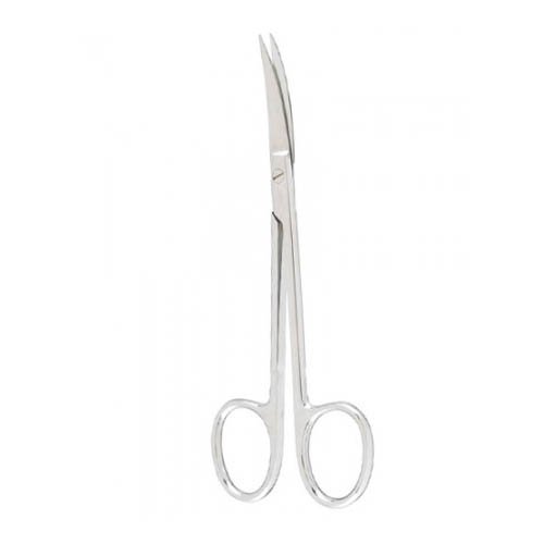 Wagner-Plastic-Surgery-Scissors6.jpg Wagner Plastic Surgery Scissors - Image 1