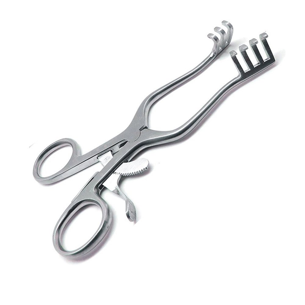 Weitlaner-Retractor.jpg Weitlaner Retractor - 9 - Image 1
